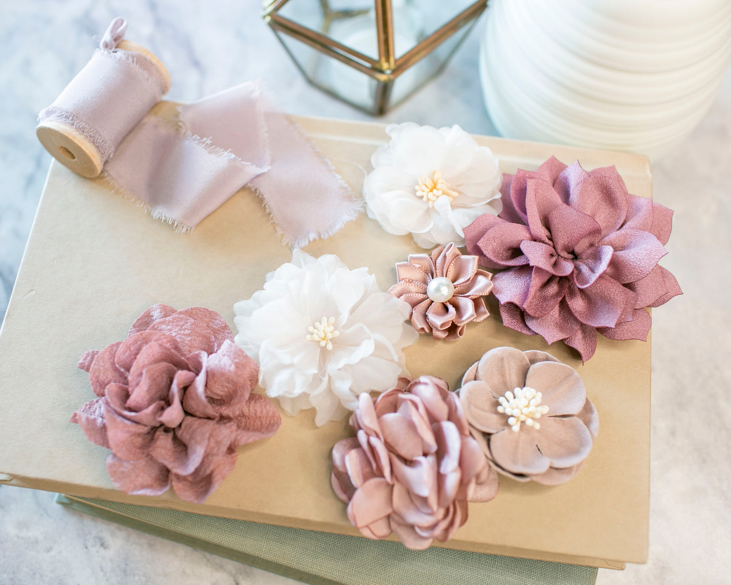 Antique Mauve Bundle