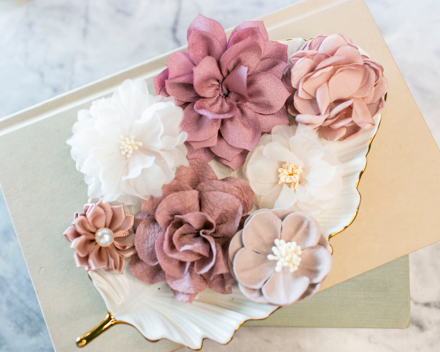 Antique Mauve Bundle