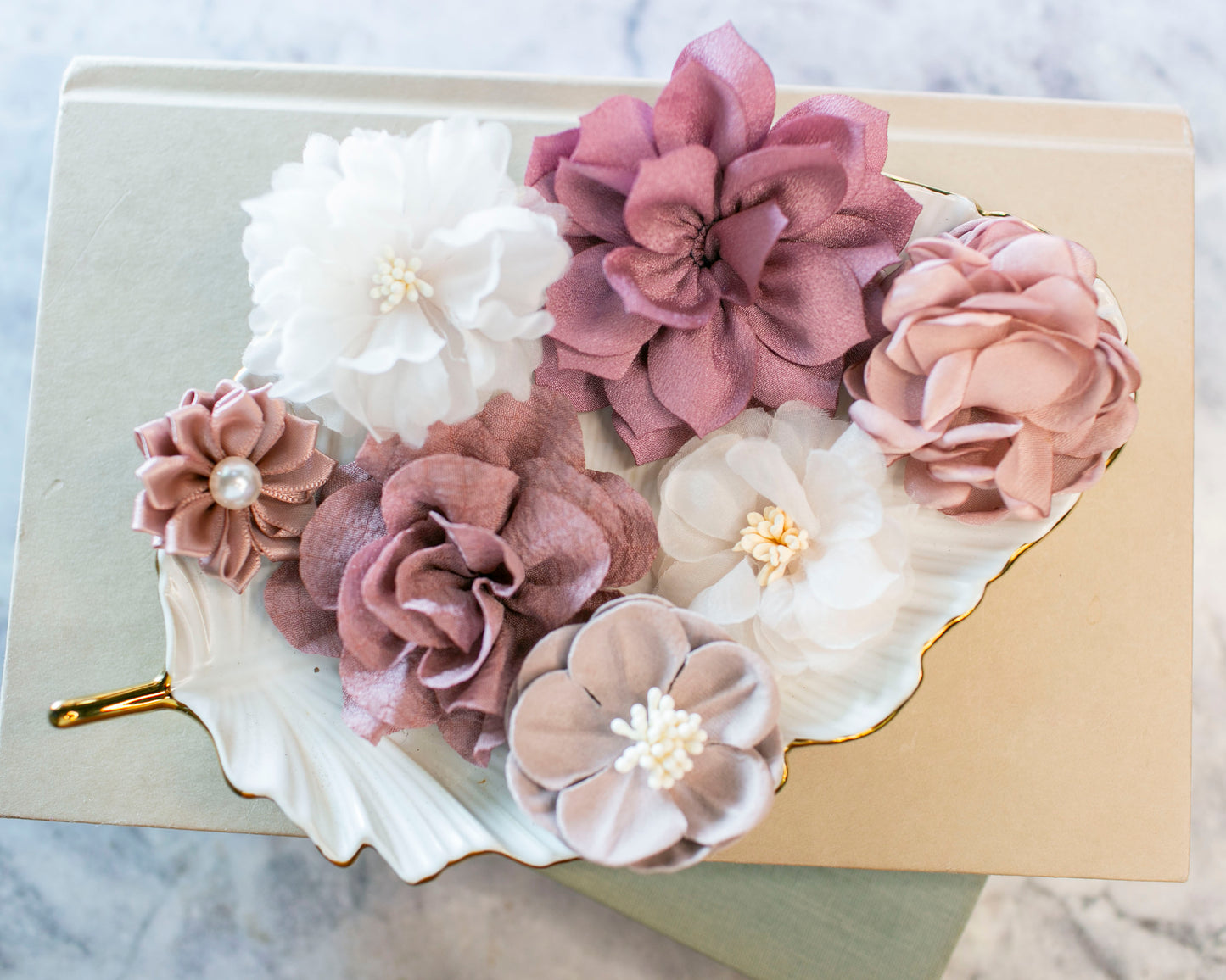 Antique Mauve Bundle
