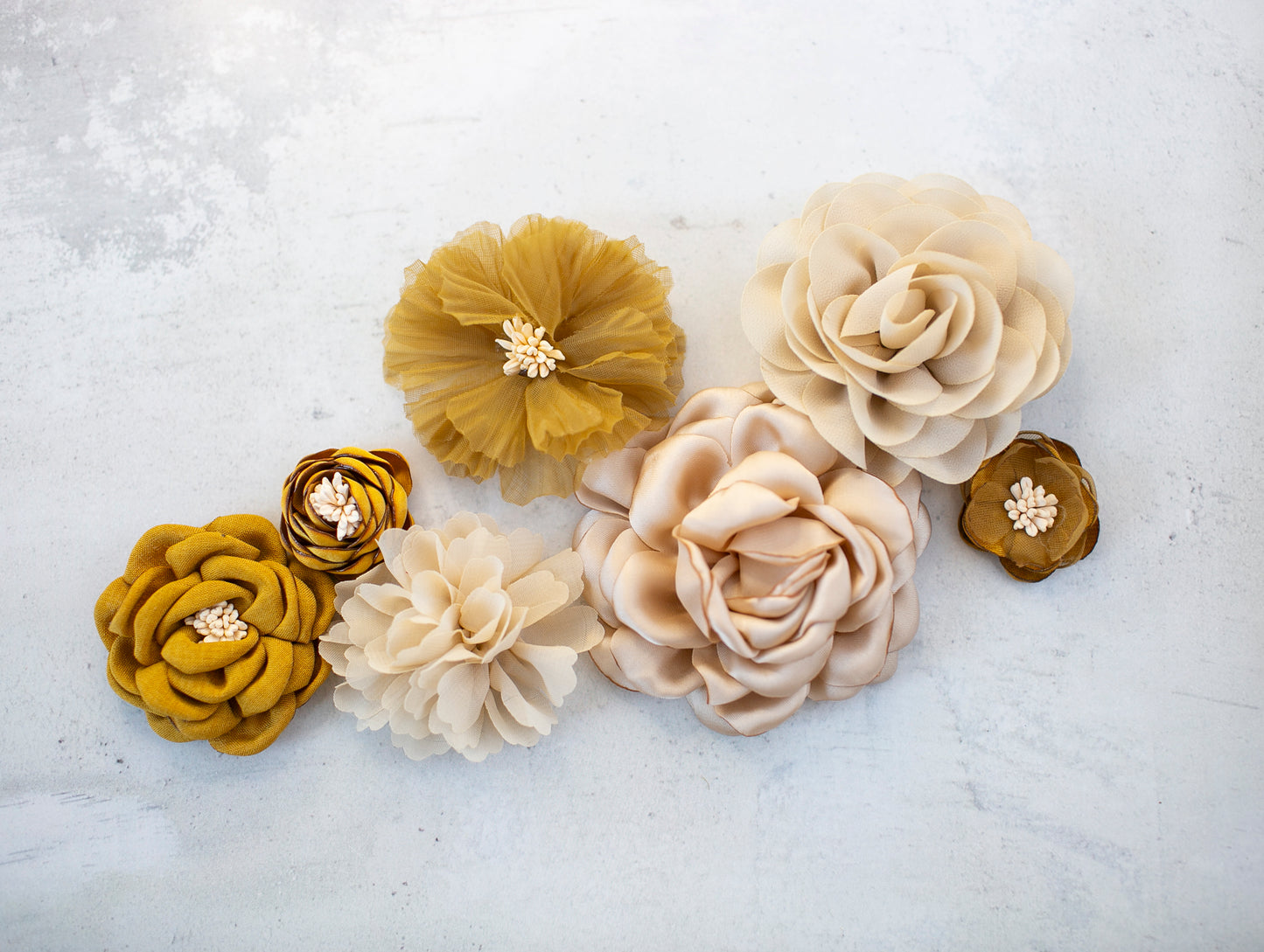 Mustard & Buns Bundle