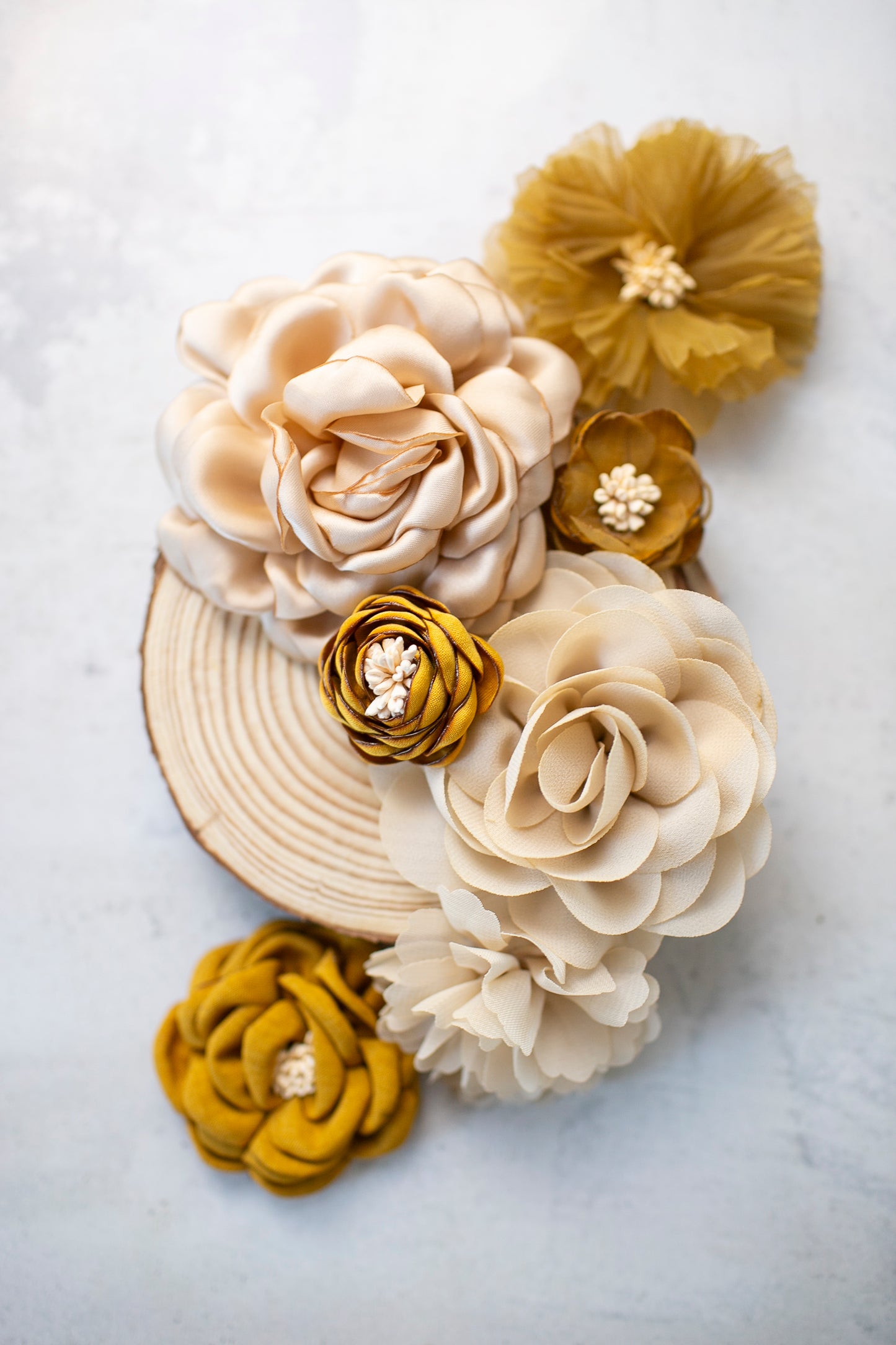 Mustard & Buns Bundle