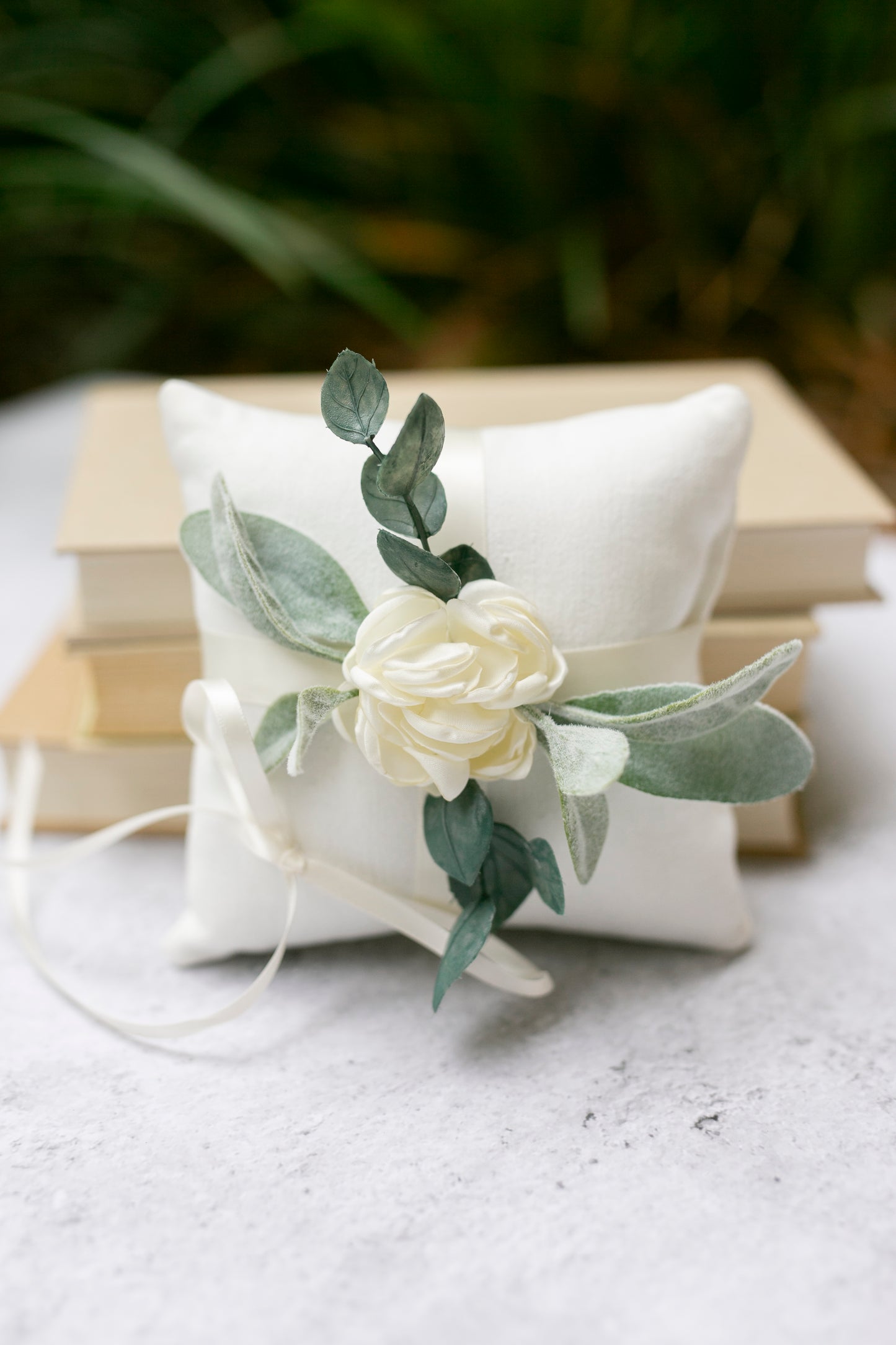 Grace Flower Girl Willow Basket