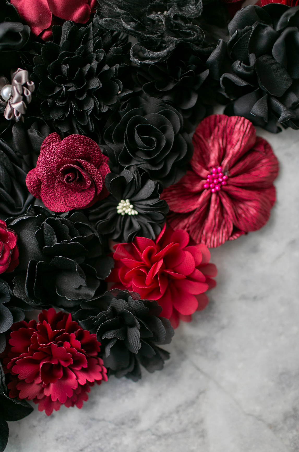 Grab Bag | Halloween Florals