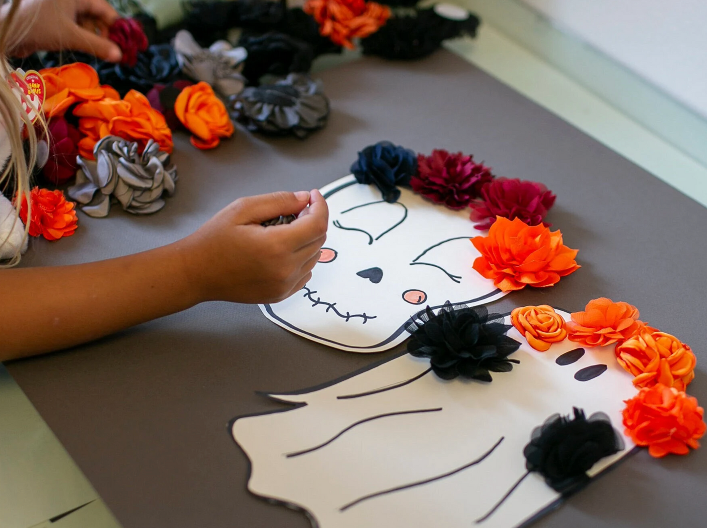 Grab Bag | Halloween Florals