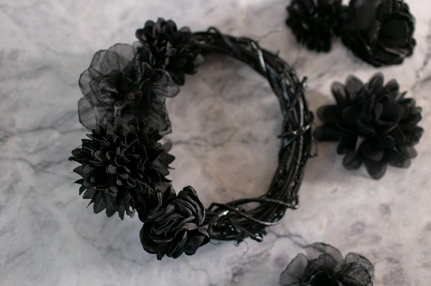 Grab Bag | Halloween Florals