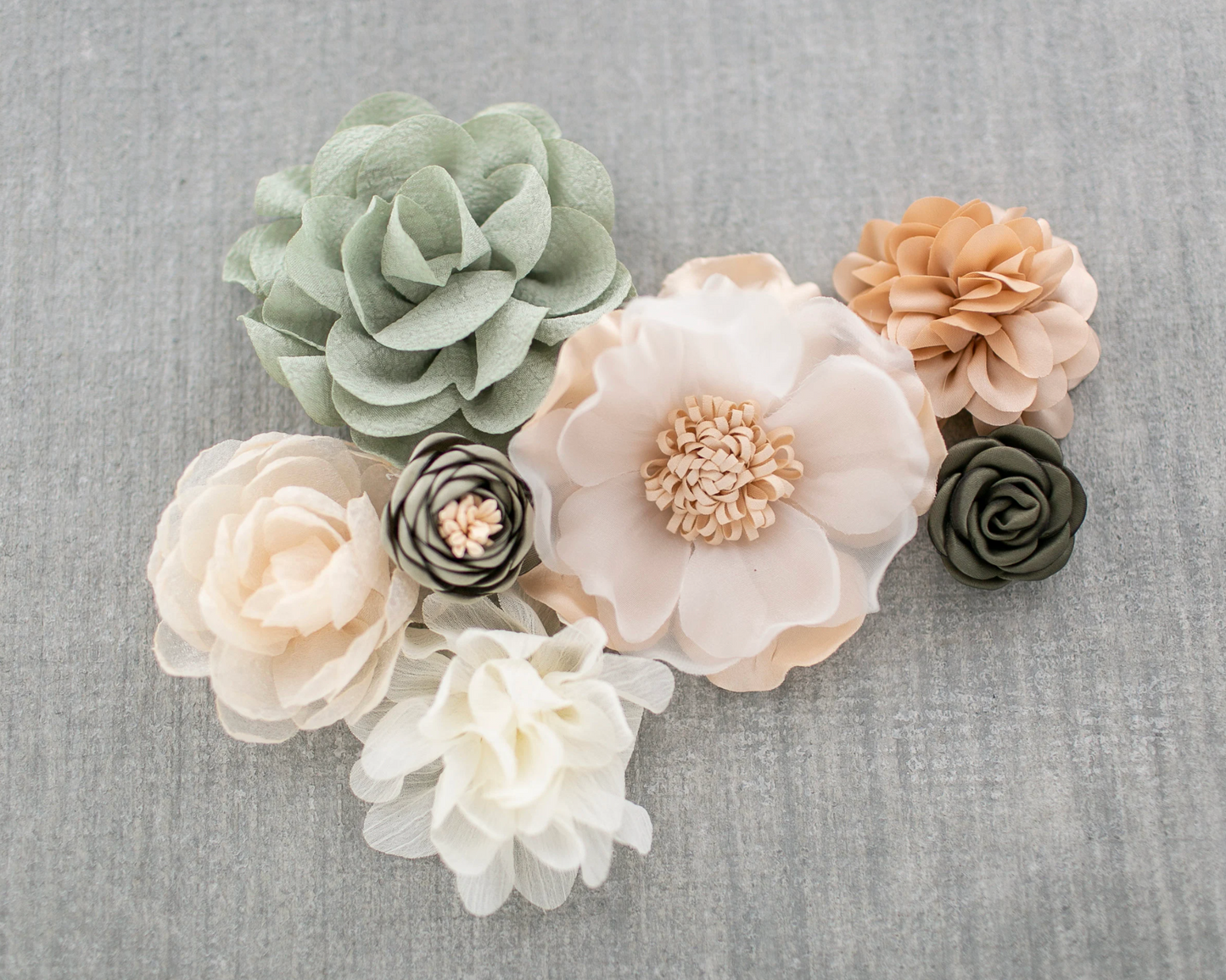 Champagne Sage Bundle