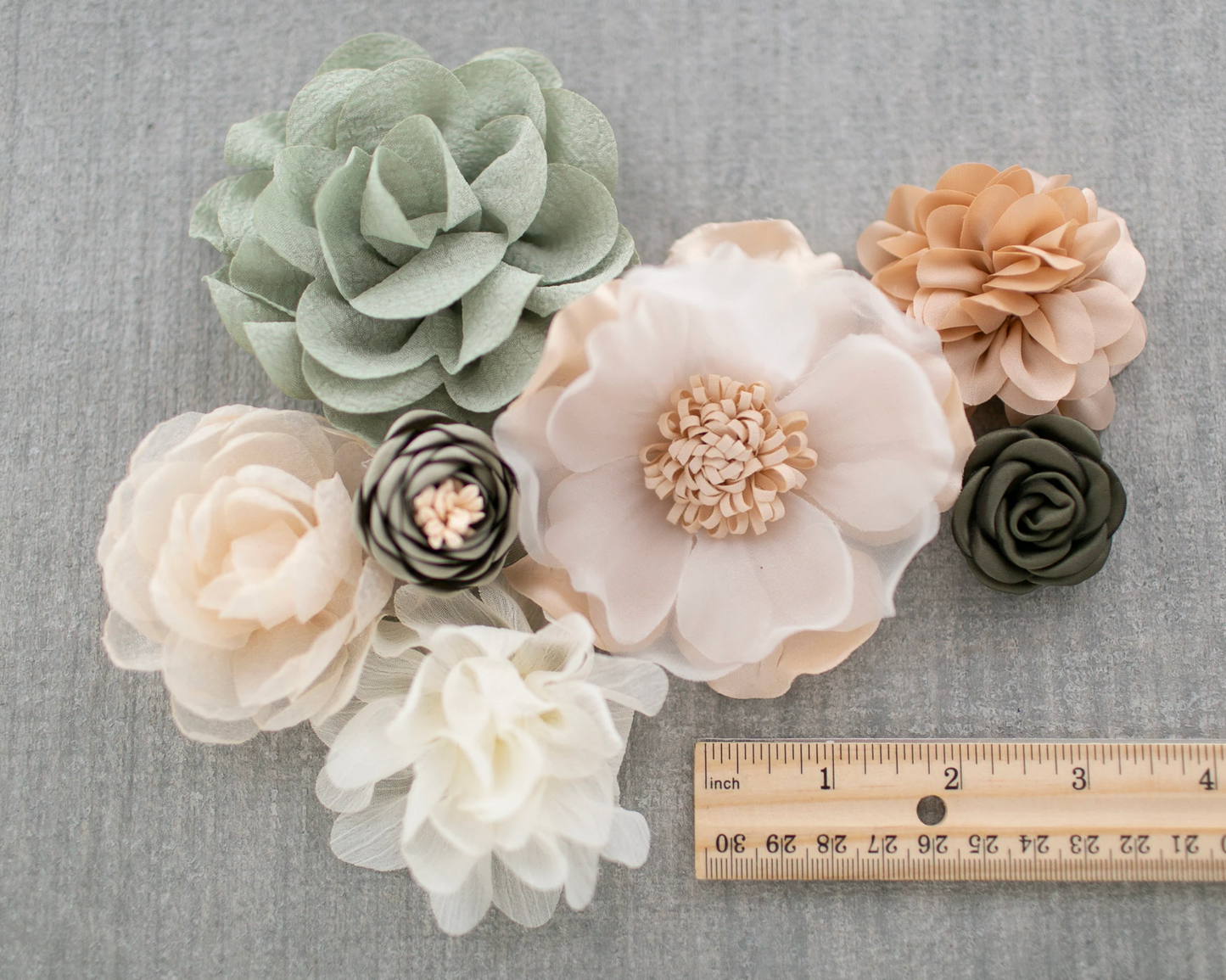 Champagne Sage Bundle
