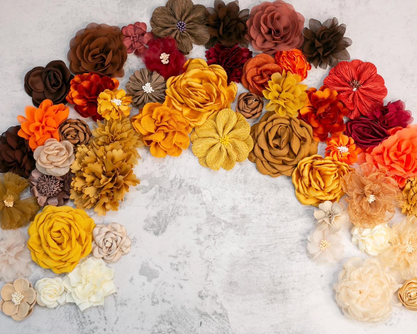 Grab Bag | Fall Tone Florals