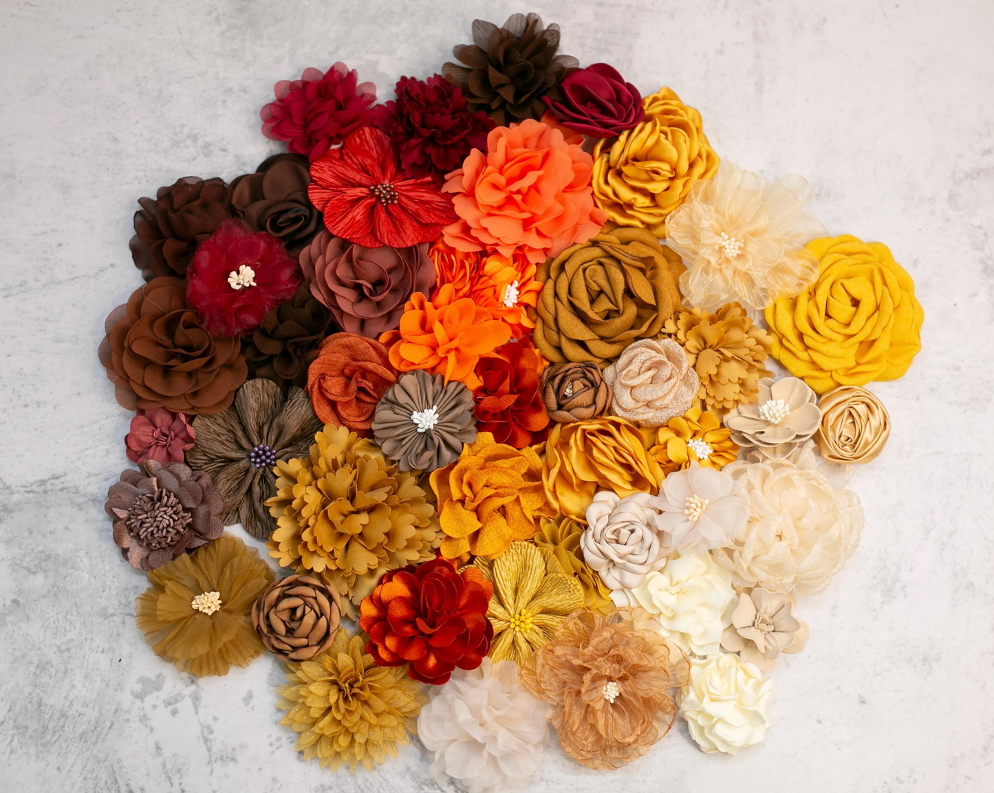 Grab Bag | Fall Tone Florals
