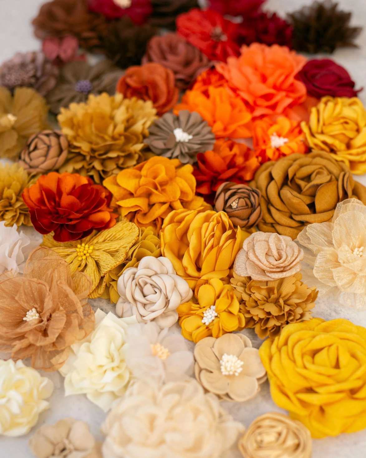 Grab Bag | Fall Tone Florals