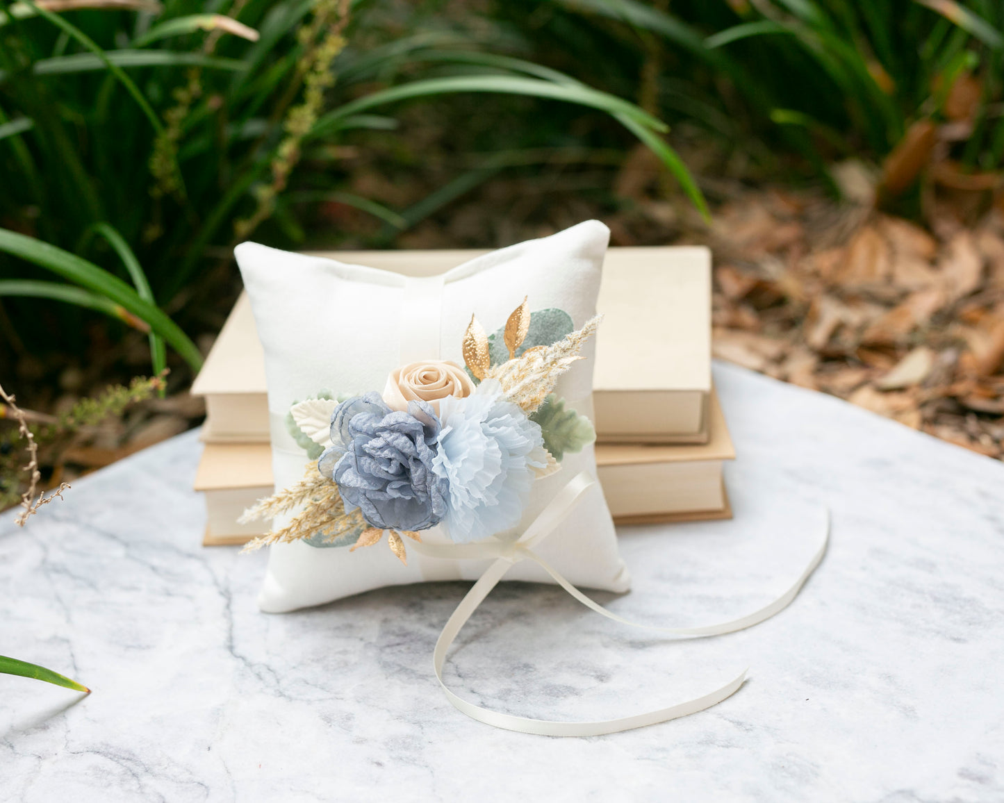 Coastal Grandma Flower Girl Set