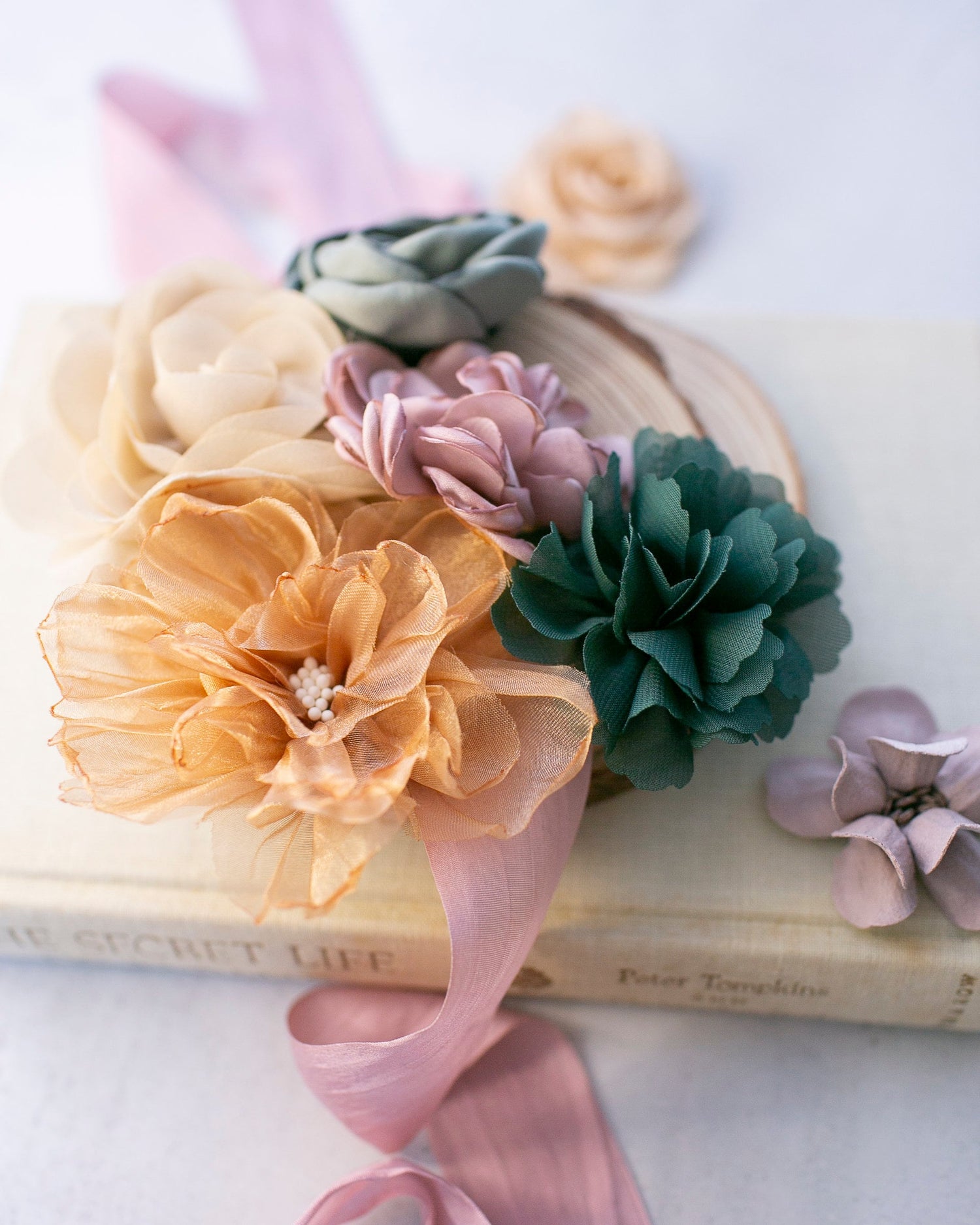 Curated Flower Bundles