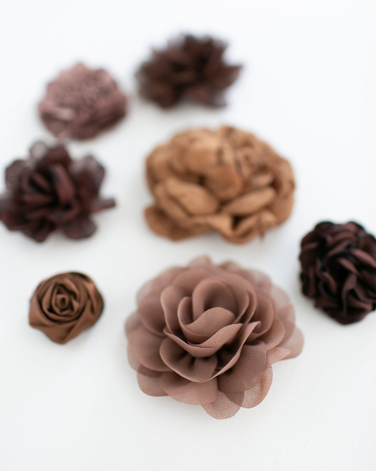 Brown Floral Pack