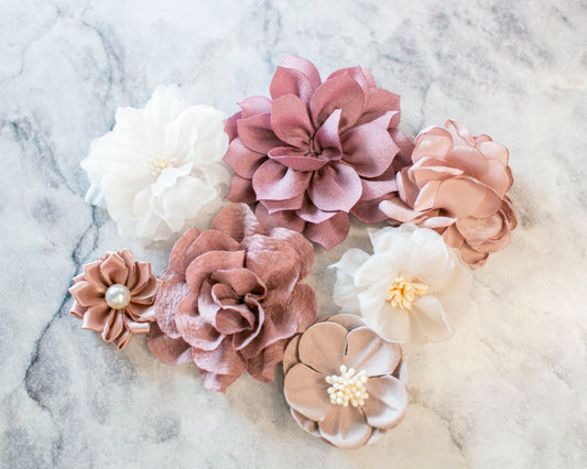 Antique Mauve Bundle