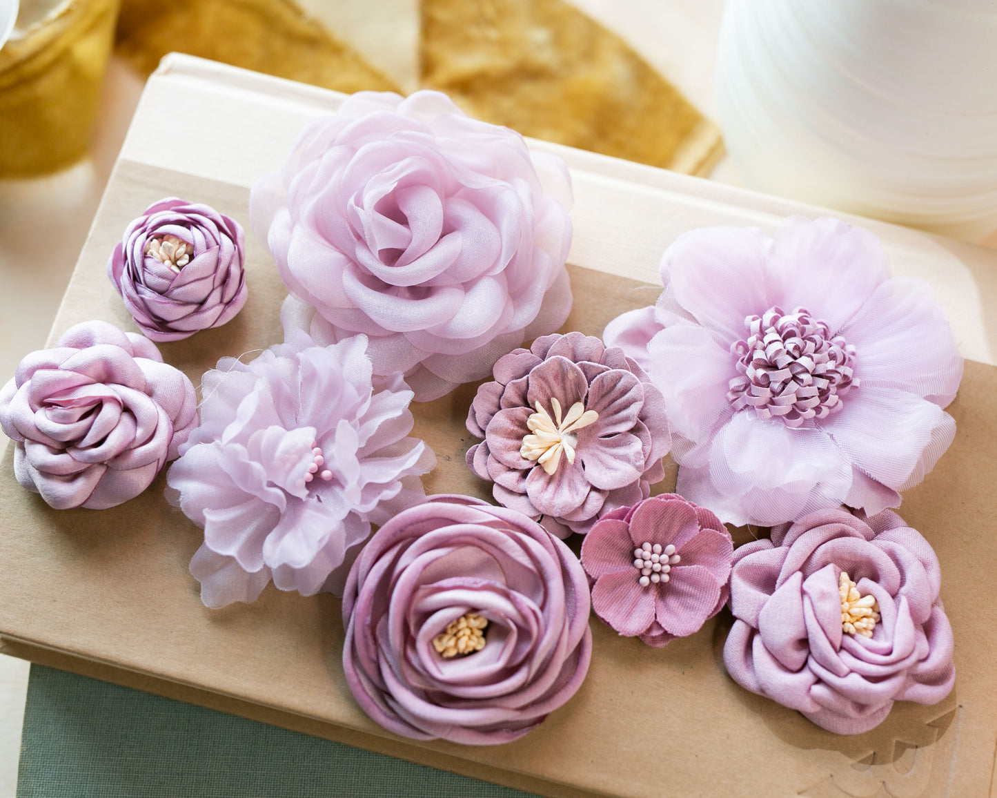 Lilac Bundle