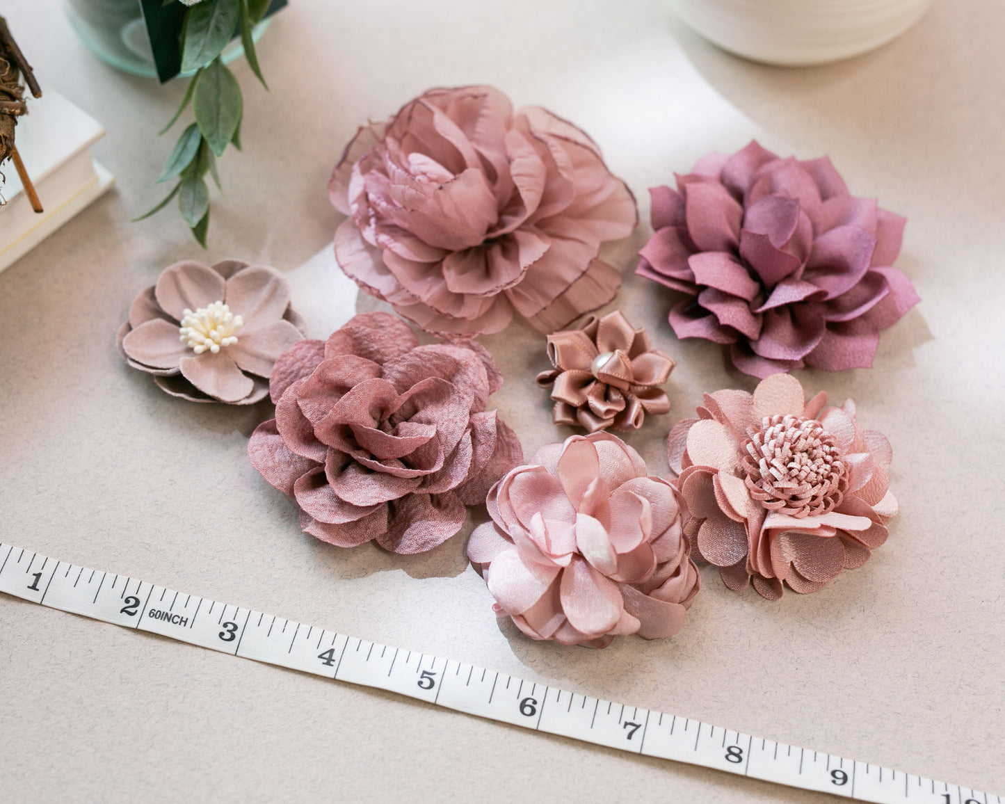 Antique Mauve Bundle