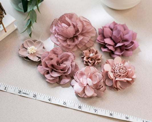 Antique Mauve Bundle