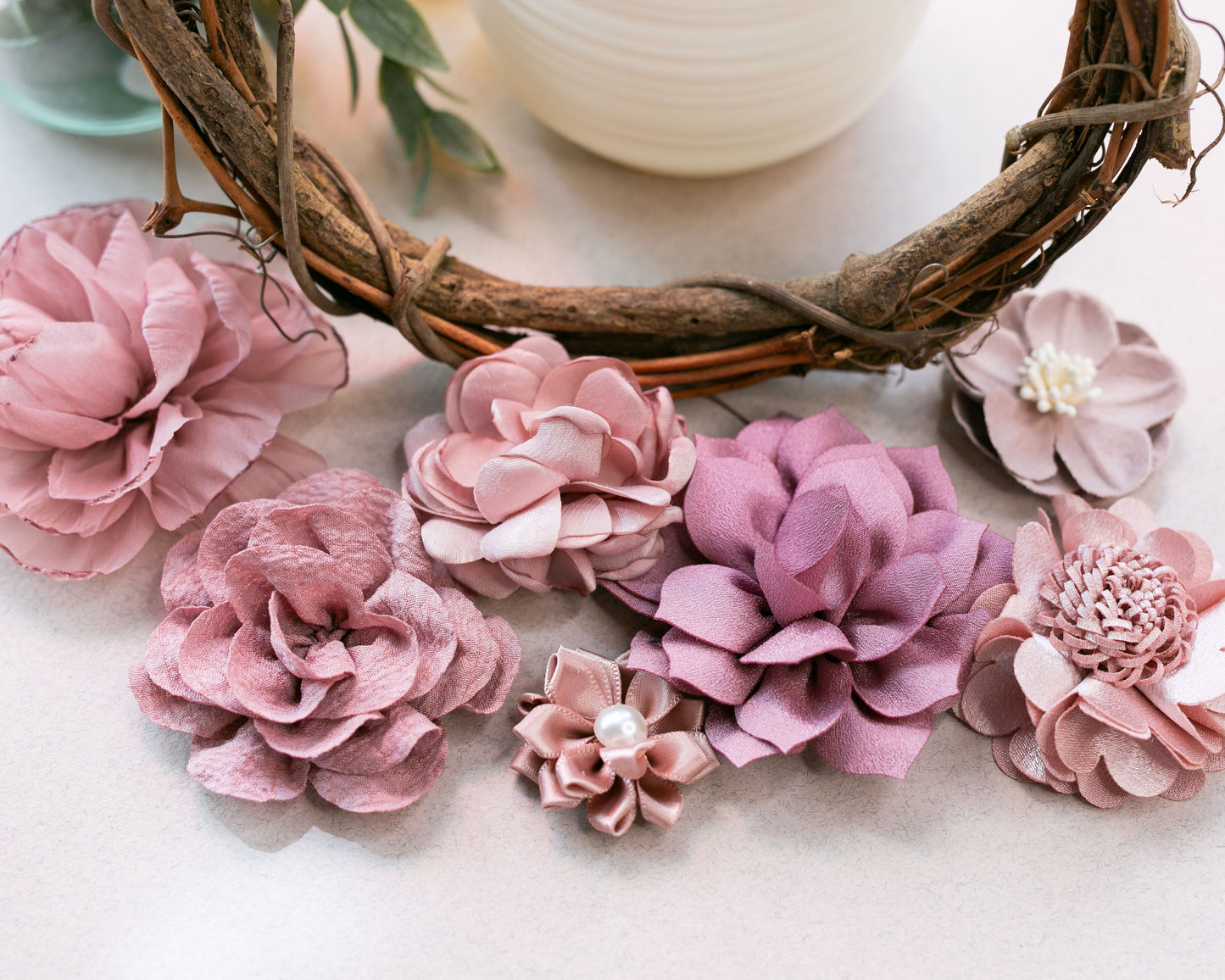 Antique Mauve Bundle