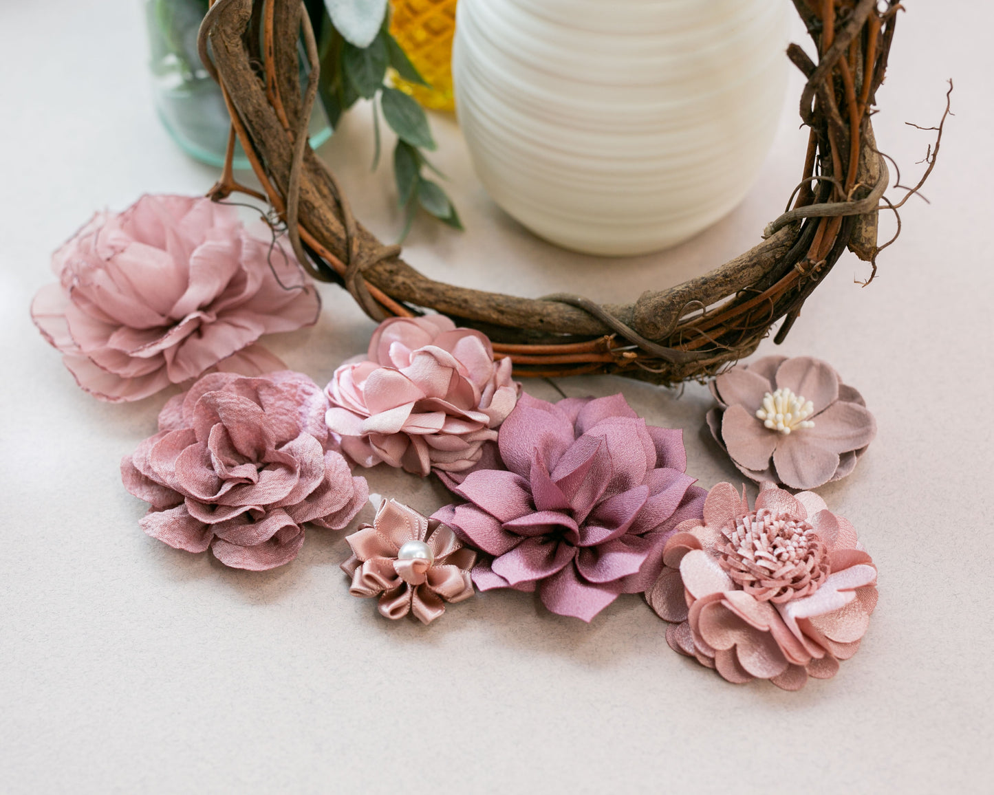 Antique Mauve Bundle