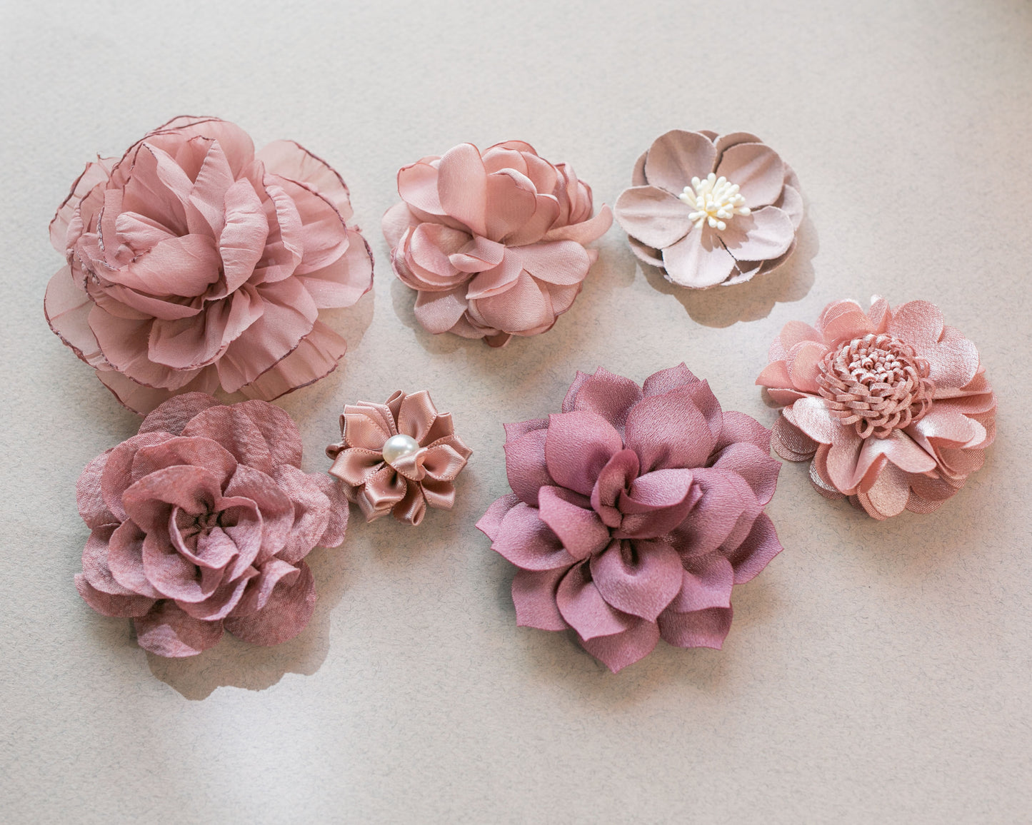 Antique Mauve Bundle