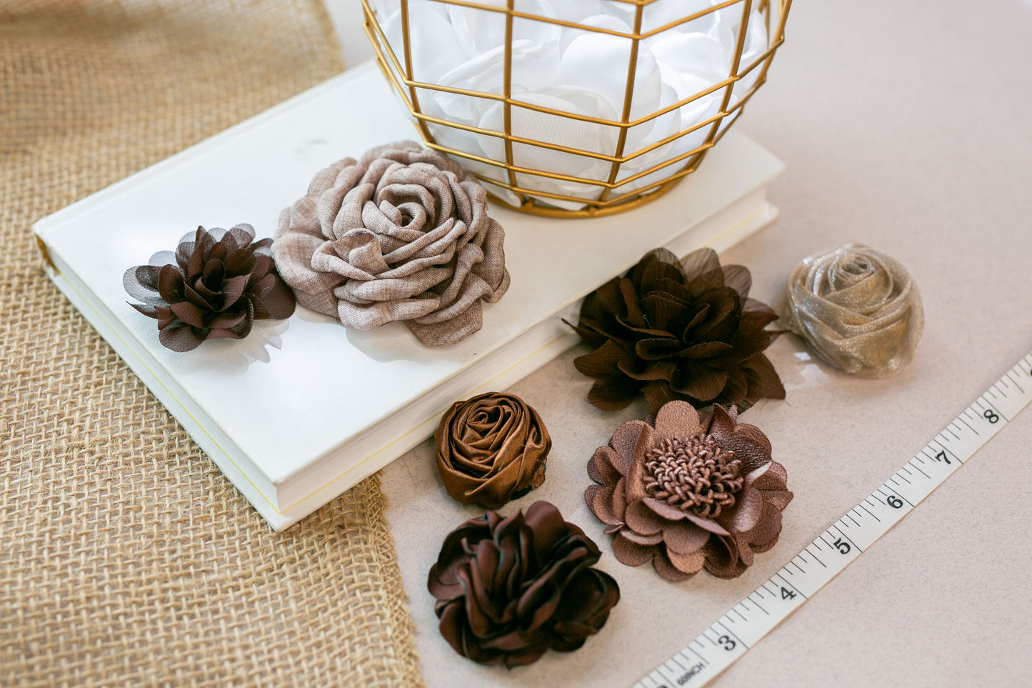 Brown Bundle