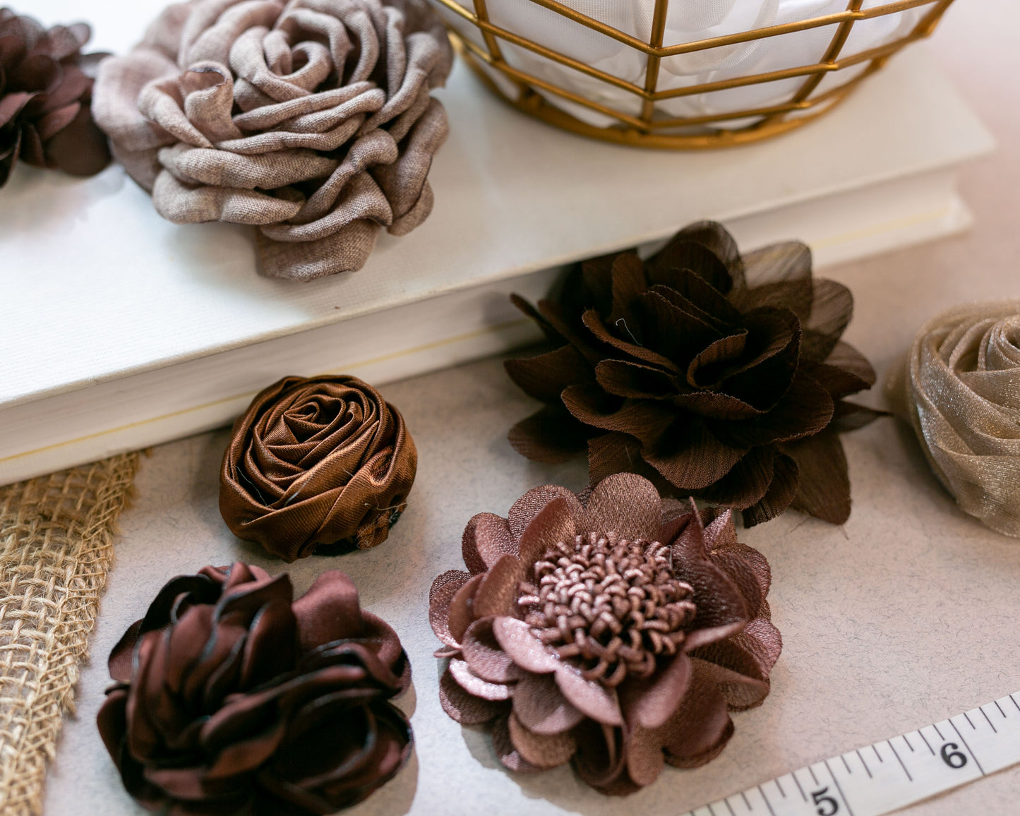 Brown Bundle
