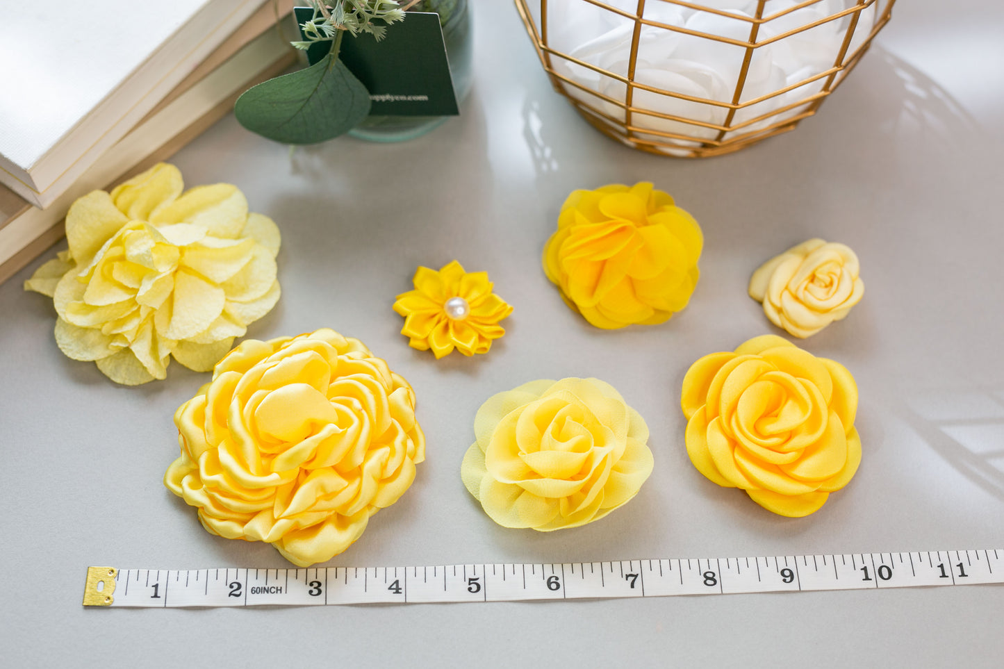 Yellow Bundle