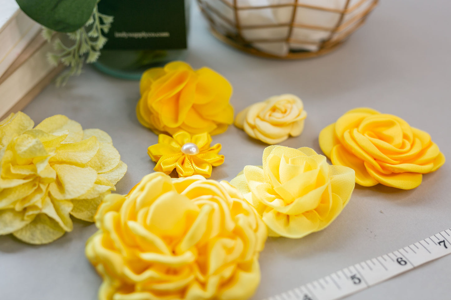 Yellow Bundle