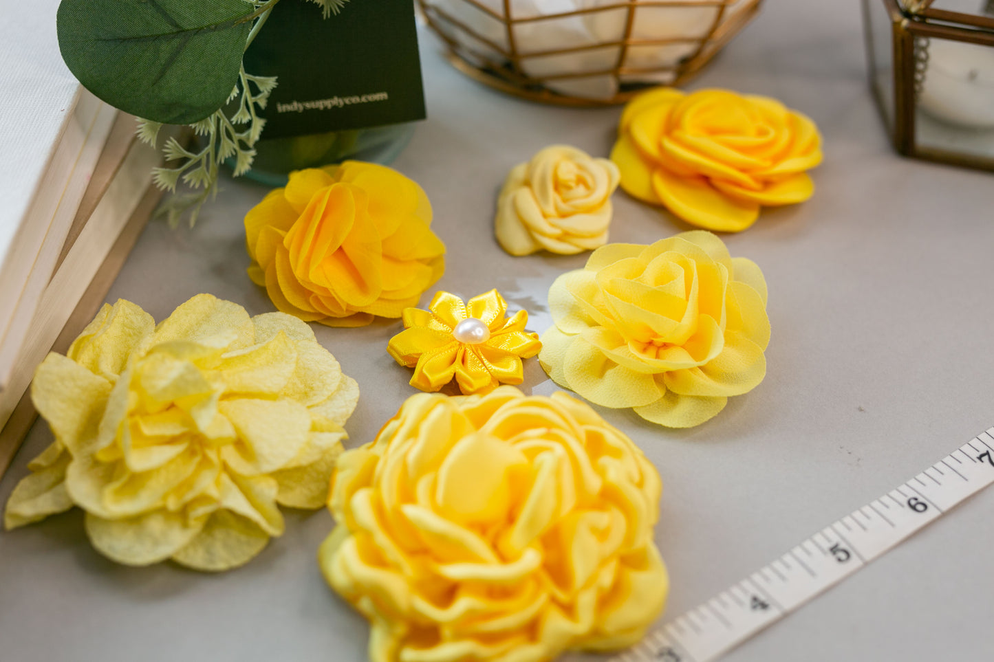 Yellow Bundle