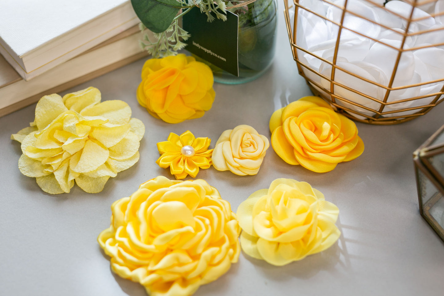 Yellow Bundle