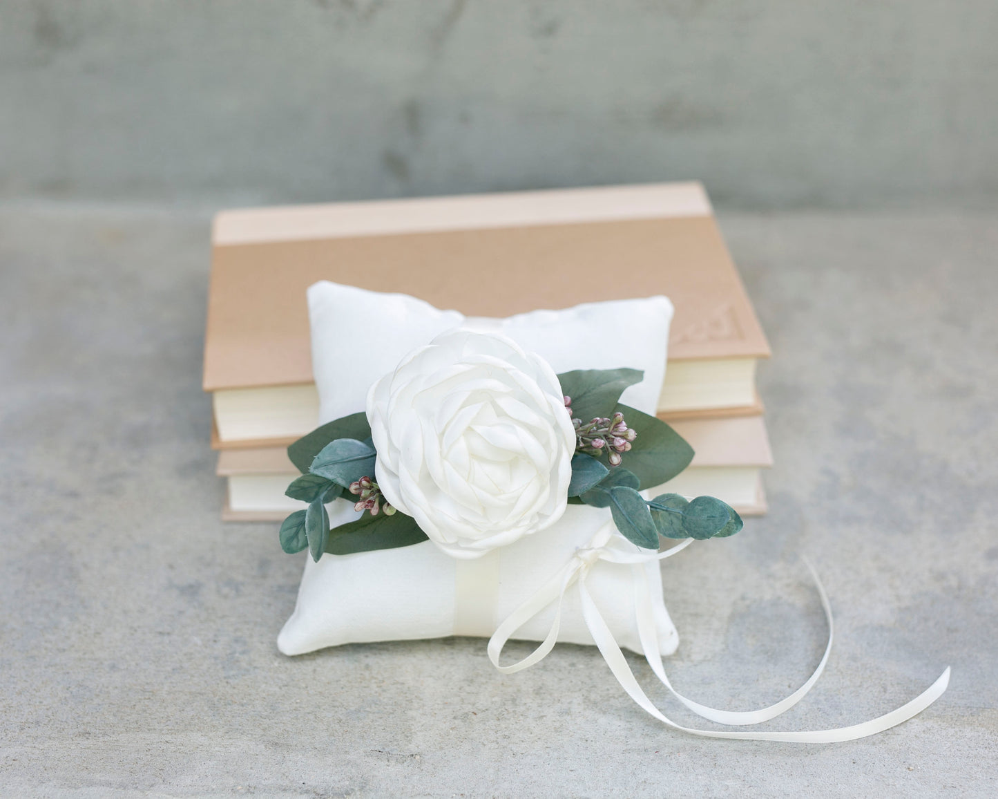 Anastasia Flower Girl Basket set Choose your Color