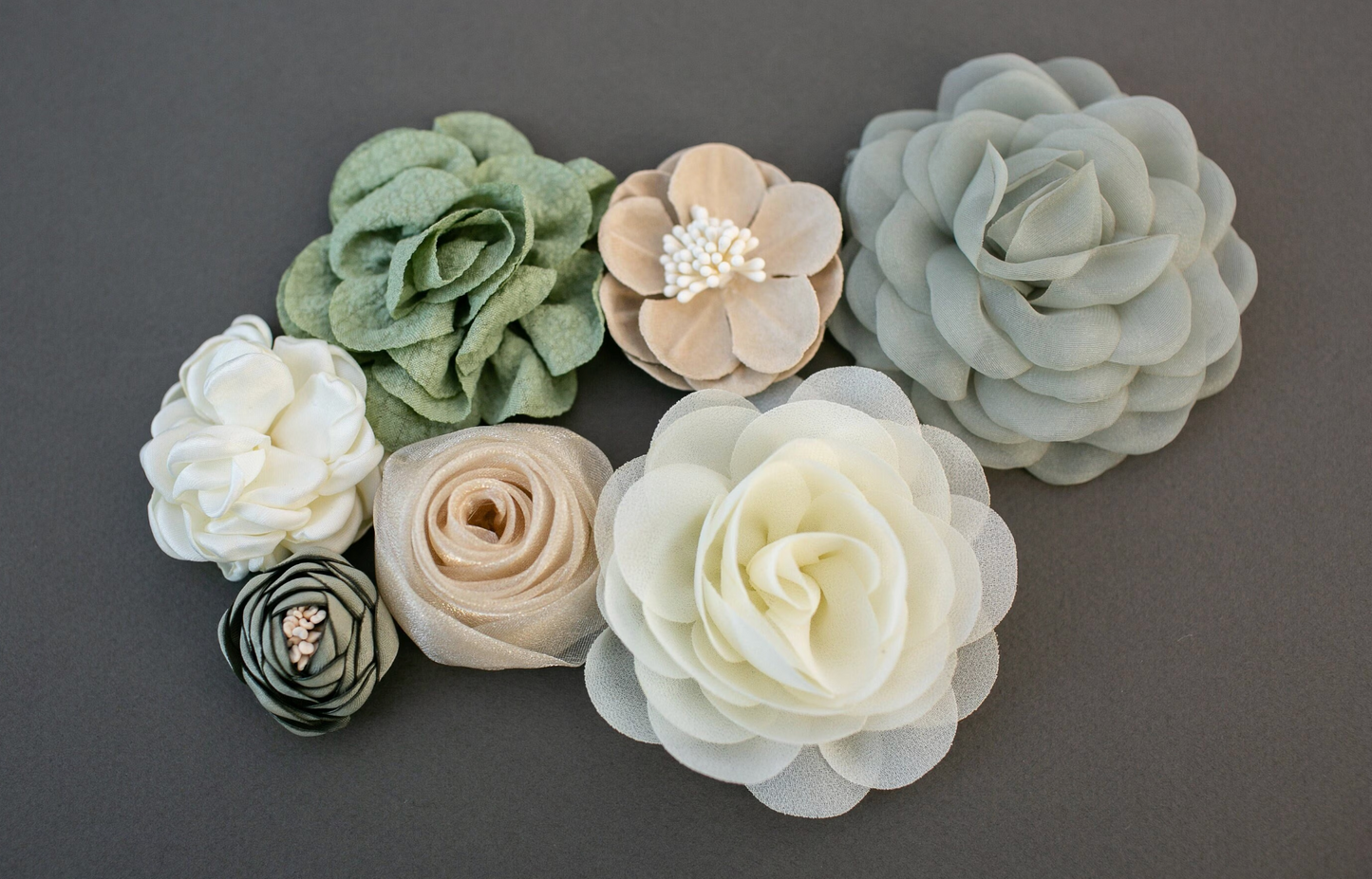 Khaki & Sage Bundle