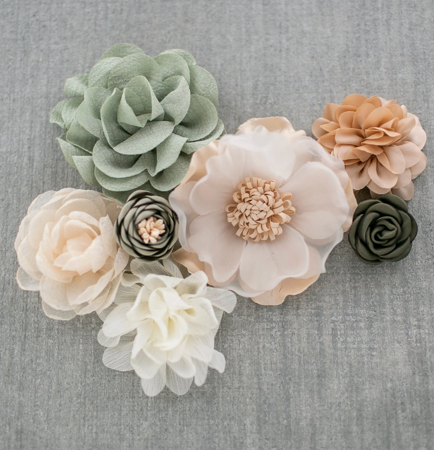 Champagne Sage Bundle