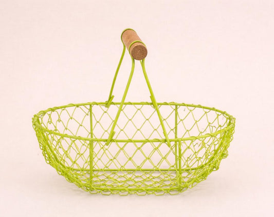 Mini Fabric Flower Grab Bag: Muted Rainbow Millinery Flowers